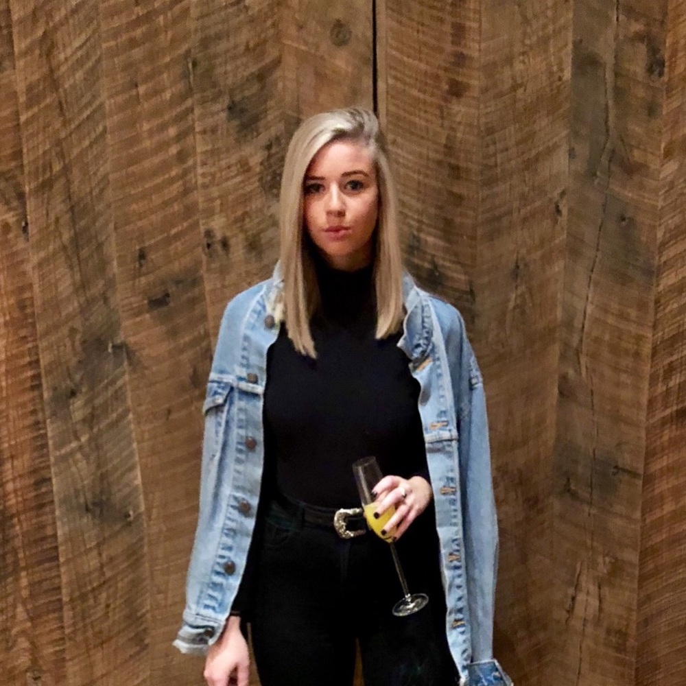 Meet your Posher, Kendra